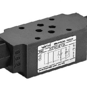 Modular Flow Control Valve