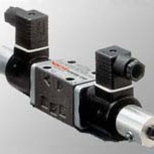 Electro-Hydraulic Proportional Valve