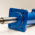 How To Calculate Cylinder Force Output