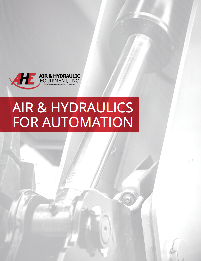Air & Hydrualics for Automation