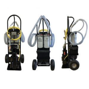 Hydraulic Filter Carts