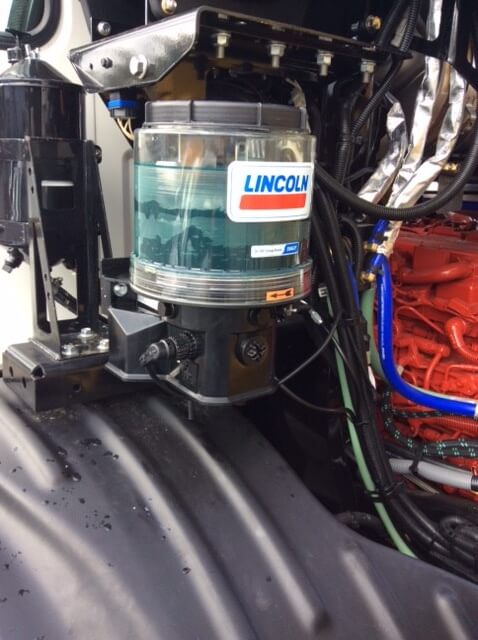 lincoln skf services lube pump