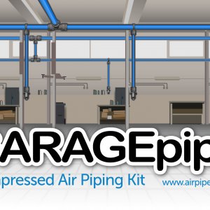 GARAGEpipe Kits