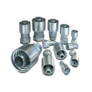 HOSE FITTINGS